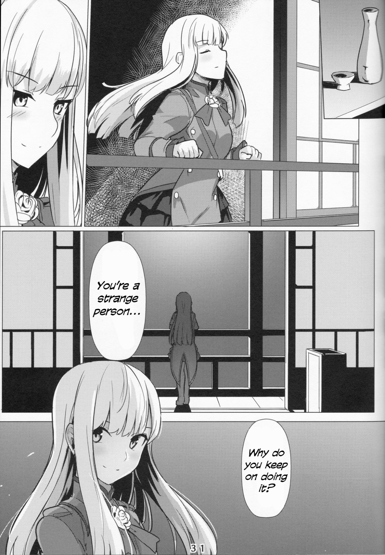 Hentai Manga Comic-Lady Reines's Favorite Disciples-Read-30